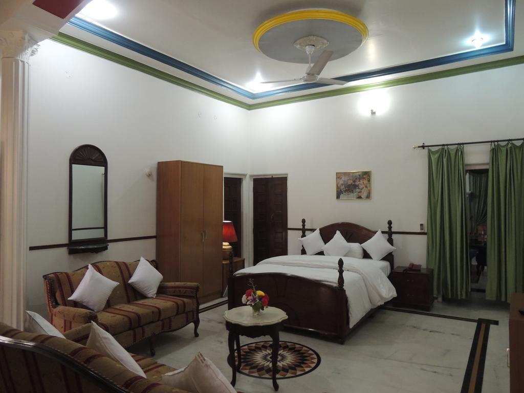 Kunjpur Guest House Аллахабад Номер фото