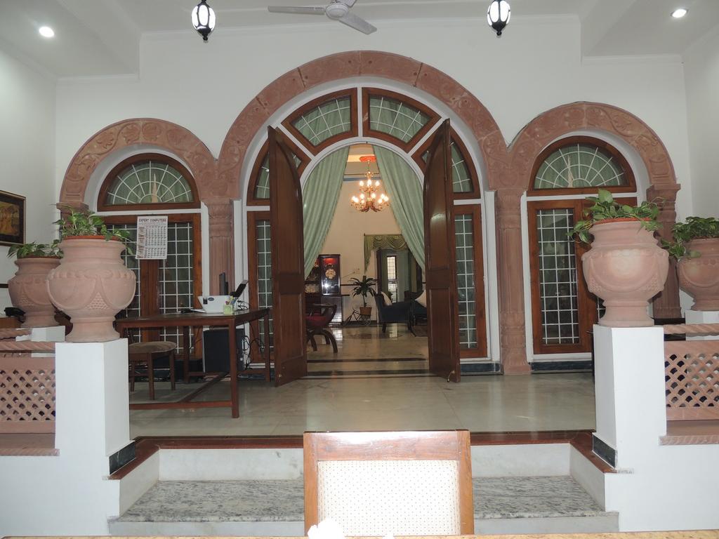 Kunjpur Guest House Аллахабад Екстер'єр фото