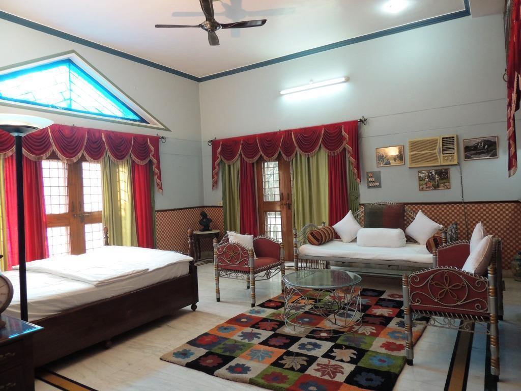 Kunjpur Guest House Аллахабад Екстер'єр фото