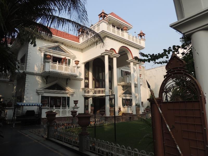 Kunjpur Guest House Аллахабад Екстер'єр фото